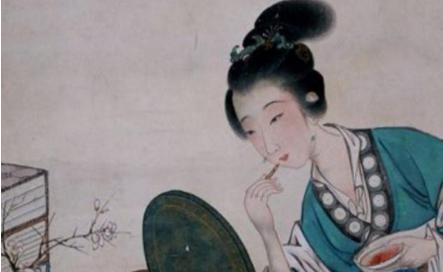 古代没有什么化妆品之类的 女子一般都用什么装饰自己呢 古代没有什么化妆品之类的 女子一般都用什么装饰自己呢