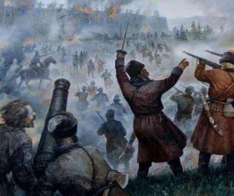 噶尔丹手握十万大军为什么他做不了成吉思汗呢 只因生错了时代遇到了对手