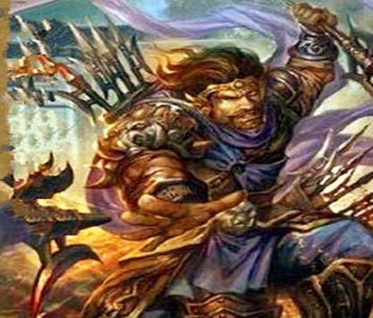 三国中典韦能排第三的原因是什么 他为什么能排到第三