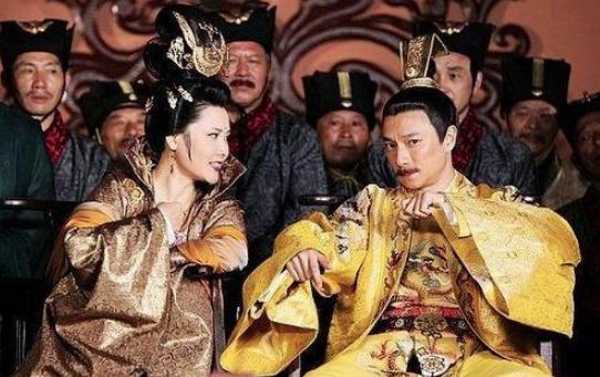 李显放任后宫执掌政权,最后死在妻女手中 李显放任后宫执掌政权,最后死在妻女手中