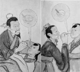 在医术不发达的清朝时怎么对抗天花的？