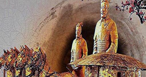 强大的秦王朝为什么只存在了15年？秦汉之间存在什么的差别是什么？