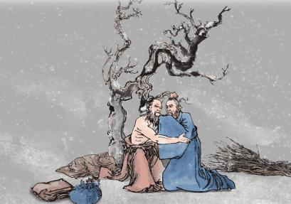 古人到底是怎么想的 为什么他们都不把自己的性命当回事呢