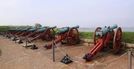 明朝的红衣大炮为例如何 看看努尔哈赤就知道了