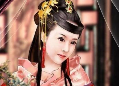 宋朝貌可倾城的名妓,花想容为国捐躯谱写传奇