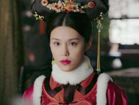 乾隆后宫最没福气的妃子，入宫一年便去世了
