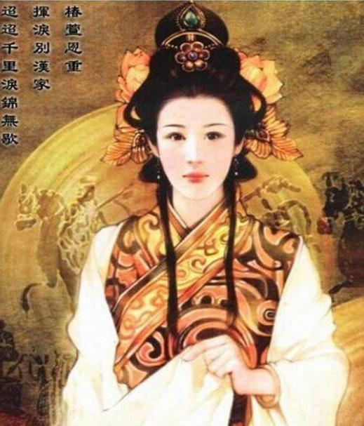 抗匈有阻力公主需和亲!细君公主、解忧公主为国家奉献一生! 抗匈有阻力公主需和亲!细君公主、解忧公主为国家奉献一生!