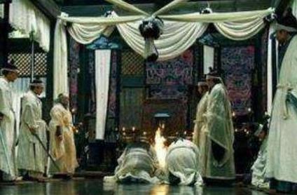 如果皇帝赐死大臣,大臣不想死怎么办 有什么方法可以处理 如果皇帝赐死大臣,大臣不想死怎么办 有什么方法可以处理