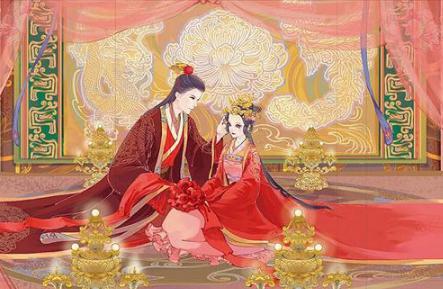 古代为什么流行近亲结婚？但是古代也少有痴儿！