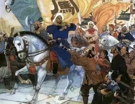 崇祯为什么不封李自成为王呢 换做是你也不会答应的 崇祯为什么不封李自成为王呢 换做是你也不会答应的