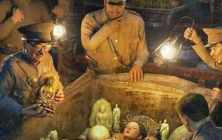 朱元璋的墓存在时间已经600多年了 为什么无人敢盗他的墓呢 朱元璋的墓存在时间已经600多年了 为什么无人敢盗他的墓呢