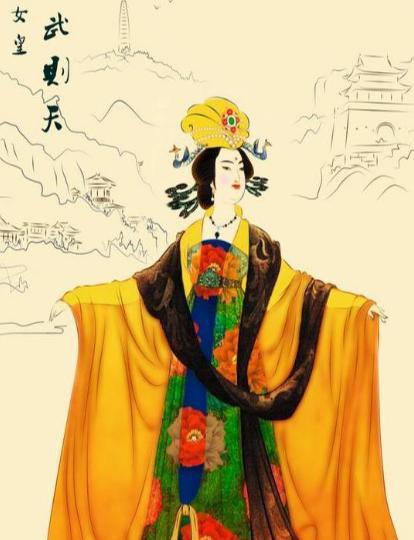 盘点李世民家族出来的那些彪悍女子,个个都是传奇 盘点李世民家族出来的那些彪悍女子,个个都是传奇