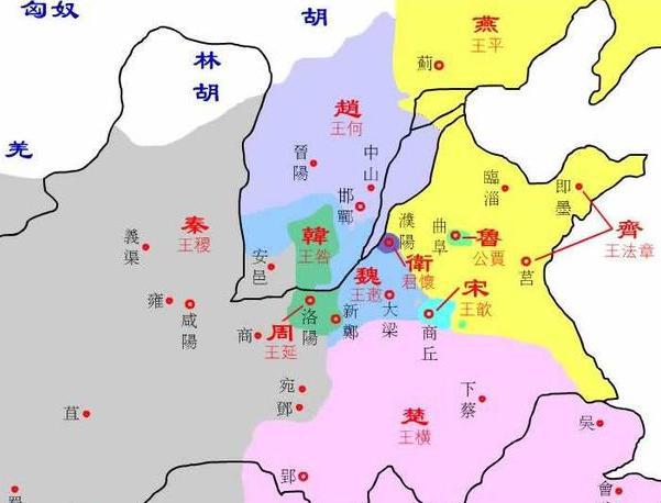 范睢作为一个魏国人,为何能当上秦国国相?