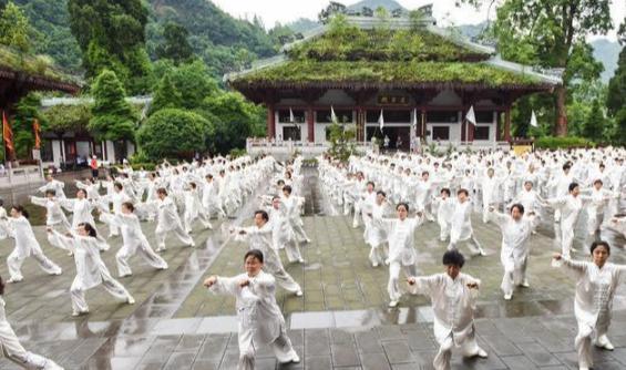 历史上有两个“张三丰”？太极拳跟张三丰到底有没有关系？