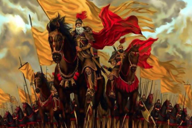 苏定方的战绩不亚于李靖，为什么知名度不高？