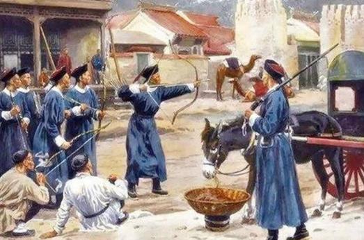 清朝的四个“禁区”是什么？清朝为什么要划分“禁区”不让汉人进入？