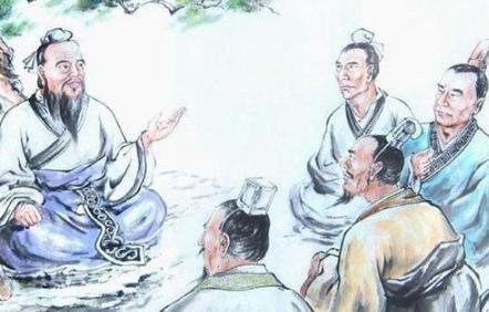 孔子的画像为什么要露出门牙?孔子的门牙有什么秘密? 孔子的画像为什么要露出门牙?孔子的门牙有什么秘密?