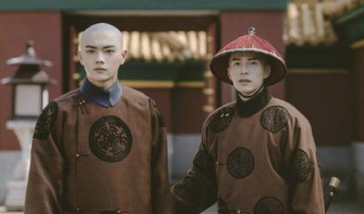 清朝三眼花翎属于什么级别?亲王都没资格