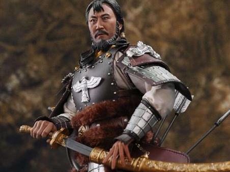 他是元朝最倒霉的皇帝 还没有坐上位置就被弟弟弄死了