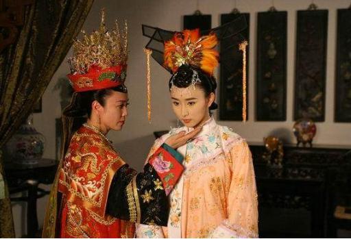 佳贵妃：58岁封贵妃，历经五朝