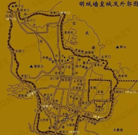 明朝统治者到底是怎么想的 为何会有两个首都呢 明朝统治者到底是怎么想的 为何会有两个首都呢