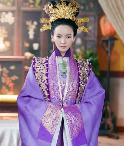 揭秘：刘邦为什么那么深爱戚夫人？