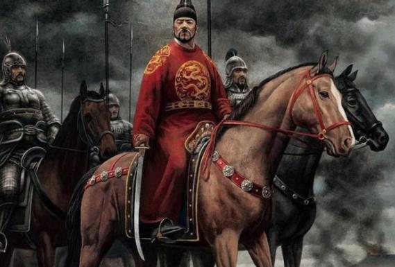 朱允炆削藩有五个藩王束手就擒,朱棣是怎么做的呢? 朱允炆削藩有五个藩王束手就擒,朱棣是怎么做的呢?