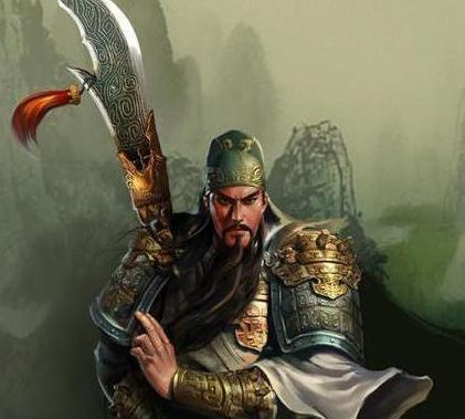 既然关羽用的武器不是青龙偃月刀 那么关羽用的武器叫什么