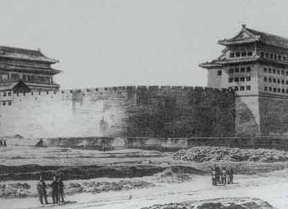 古人为何要热衷于修护城河呢 仅仅是防御这么简单吗