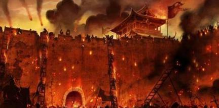 古代战争结束之后 一般都是怎么解决尸体的 古代战争结束之后 一般都是怎么解决尸体的