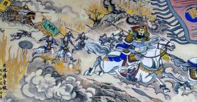 夏侯兰是怎么投靠刘备的 他为什么会弃武从文呢 夏侯兰是怎么投靠刘备的 他为什么会弃武从文呢