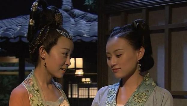 电视剧《神探狄仁杰》第二部苏显儿简介 电视剧《神探狄仁杰》第二部苏显儿简介