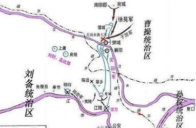 揭秘关羽水淹七军后为何于禁备受非议 最后羞愧而死 揭秘关羽水淹七军后为何于禁备受非议 最后羞愧而死