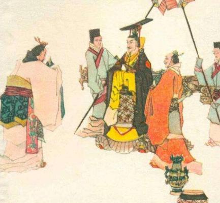 史上最强套路:管仲这小人用一件衣服就将鲁国消灭了 史上最强套路:管仲这小人用一件衣服就将鲁国消灭了