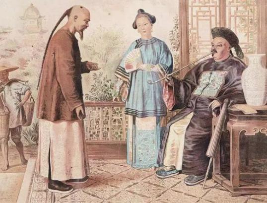 清朝师爷是个什么职位?地位低待遇高 清朝师爷是个什么职位?地位低待遇高