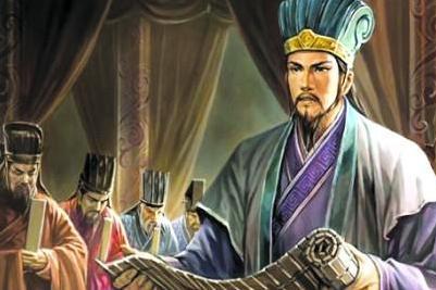 诸葛亮一心为蜀汉事业鞠躬尽瘁 谁才是他心中最佳的加班人呢