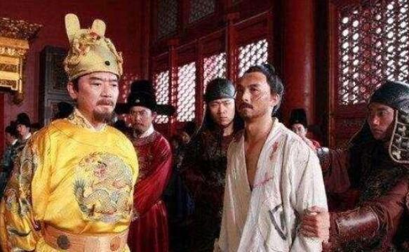 揭秘:明朝七品县令有权力处死三品将军吗? 揭秘:明朝七品县令有权力处死三品将军吗?