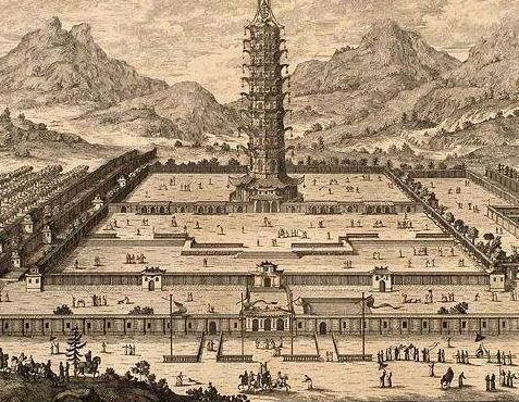 明朝统治者到底是怎么想的 为何会有两个首都呢