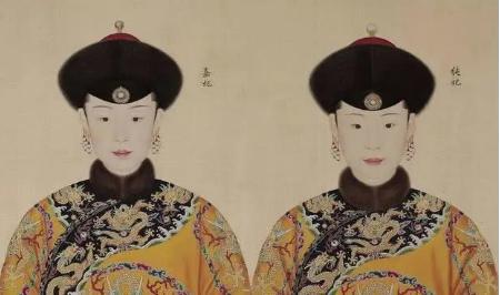 盘点乾隆后宫的五位贵妃，她们分别是谁？