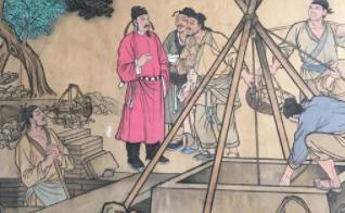 白居易有多清正廉洁？拿了两块石头还写诗忏悔！