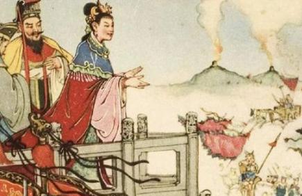 昌他亡西周的故事是什么?昌他的结局是什么? 昌他亡西周的故事是什么?昌他的结局是什么?