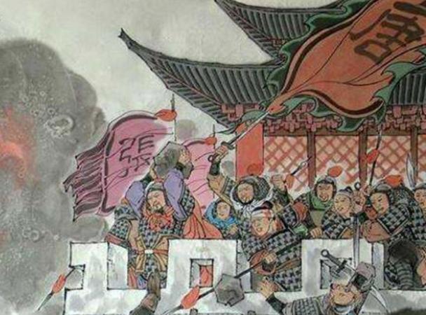 历史上的“河朔三镇”，祸害唐朝百年也没被消灭