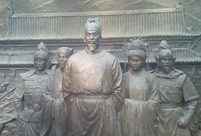 多亏郭子兴朱元璋才有了称帝的基础 朱元璋早期是怎么搭上此人的 多亏郭子兴朱元璋才有了称帝的基础 朱元璋早期是怎么搭上此人的
