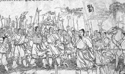 汉朝的国号是怎么来的 刘邦为什么会将汉作为国号 汉朝的国号是怎么来的 刘邦为什么会将汉作为国号