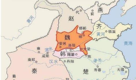 魏国当初那么强大 为何最后会被秦国吞并呢 魏国当初那么强大 为何最后会被秦国吞并呢