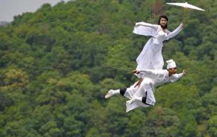 古代大侠真的都跑华山比斗吗 他们这么做到底出于什么目的 古代大侠真的都跑华山比斗吗 他们这么做到底出于什么目的