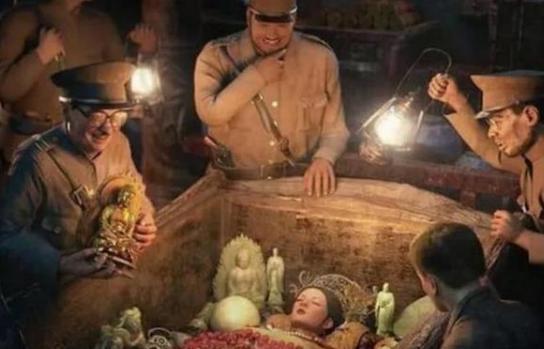 慈禧死后怪事层出不穷！这三件“异事”最为著名和难解！