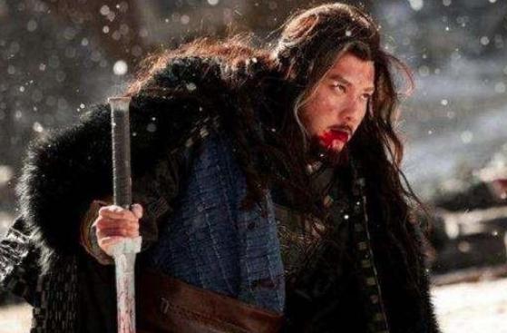 项羽死后他的肉被分，抢到“碎肉”的五人人个个都封侯