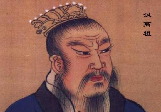 刘邦真的只是一个小混混吗？刘邦留下的两首诗气势如虹！