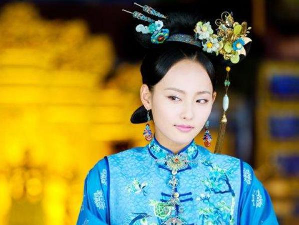 英嫔：咸丰早期最宠爱的妃子，失宠后被降三级